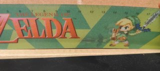 Regla The Legend of Zelda