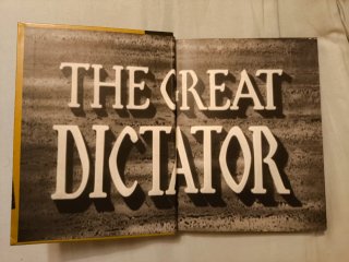 DVD El Gran Dictador - Colección Cine de Oro