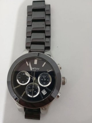 Reloj DKNY Negro