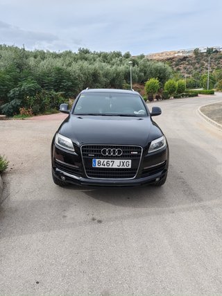 Audi Q7 2007