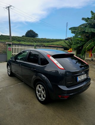 🔥 FORD FOCUS 1.6 TDCi 90CV · IMPECABLE · ITV 2027