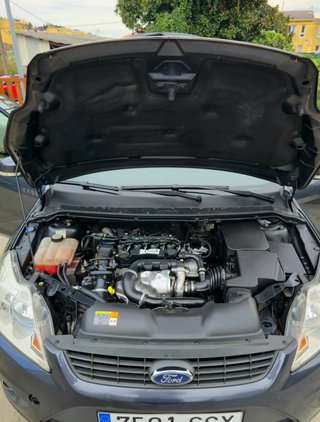 🔥 FORD FOCUS 1.6 TDCi 90CV · IMPECABLE · ITV 2027