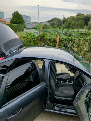 🔥 FORD FOCUS 1.6 TDCi 90CV · IMPECABLE · ITV 2027