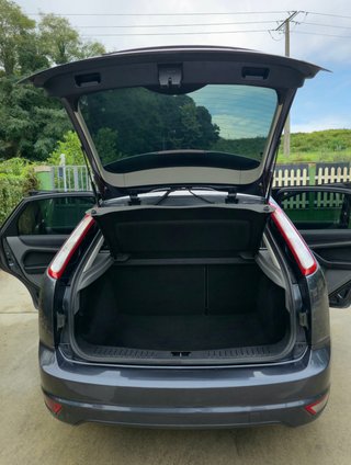 🔥 FORD FOCUS 1.6 TDCi 90CV · IMPECABLE · ITV 2027