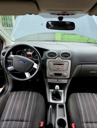 🔥 FORD FOCUS 1.6 TDCi 90CV · IMPECABLE · ITV 2027