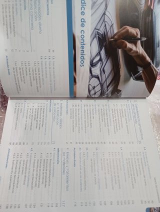 Libros grado superior automoción para Mendizabala