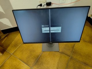 Monitor PC Dell 24 pollici. Leggere bene l annunci