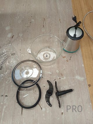 Cecotec Picadora ChopBeat 2000