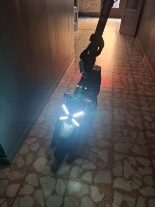 Patinete Segway-Ninebot ZT3 Pro E