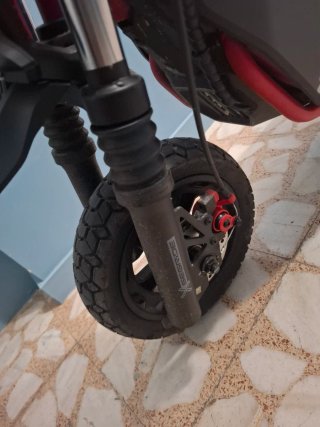 Patinete Segway-Ninebot ZT3 Pro E