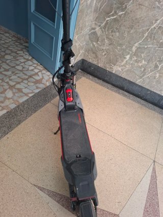 Patinete Segway-Ninebot ZT3 Pro E