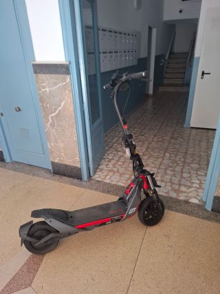 Patinete Segway-Ninebot ZT3 Pro E