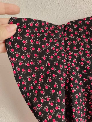 Mono largo de chica talla 38.
