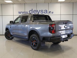 Ford Ranger 3.0 Ecoblue V6 e-AWD Dob Cab Wildtrack A
