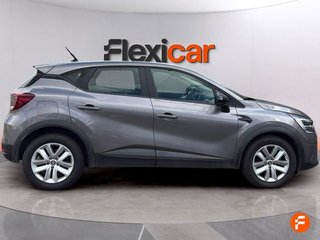 Renault Captur evolution E-Tech híbrido 105 kW (145CV)