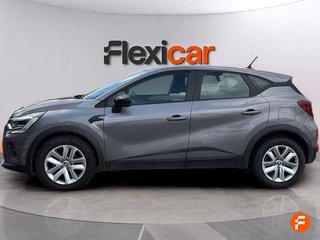 Renault Captur evolution E-Tech híbrido 105 kW (145CV)