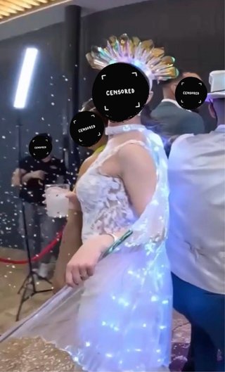 Accesorios de Fiesta para Novios