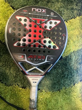 Pala de Pádel Nox AT10 Genius
