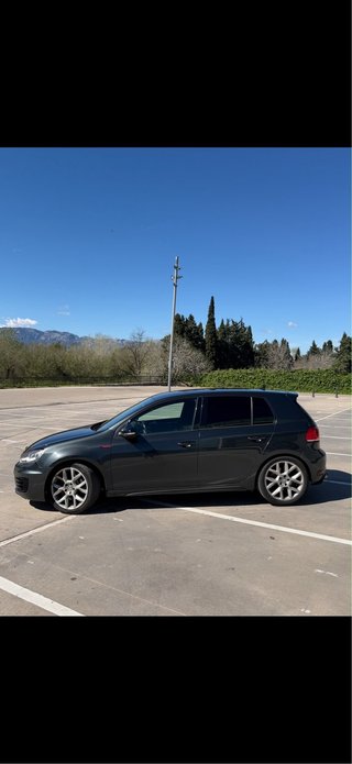 VOLKSWAGEN GOLF MK6 GTI