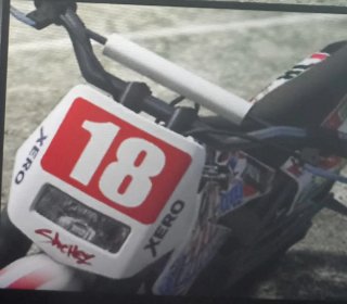 Rieju MRT Trophy 50cc Enduro/Motocross
