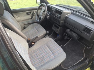Volkswagen Golf 1992