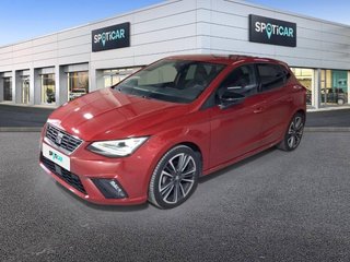 SEAT Ibiza 1.5 TSI 110kW DSG FR 40 Aniversario