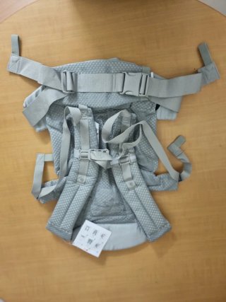 Marsúpio Ergobaby Omni Breeze