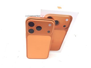 apple iphone 17 pro 256gb