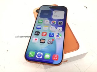 apple iphone 17 pro 256gb