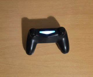 PlayStation 4 Fat 500Gb + Comando Sony + Jogo
