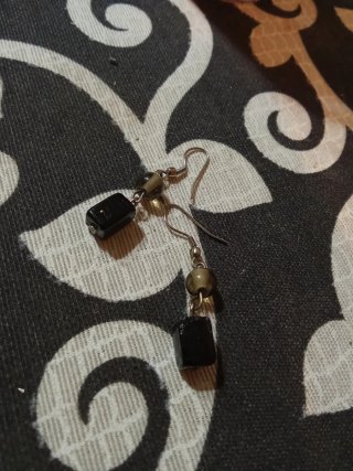 Lote 3 Conjuntos Vintage Collares y Pendientes