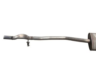 Tubo escape trasero Mercedes-Benz A (BM