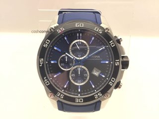 reloj pulsera caballero festina f20330