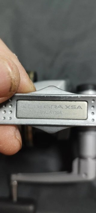 Carrete Shimano Ultegra XSA 6000