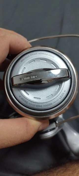 Carrete Shimano Ultegra XSA 6000