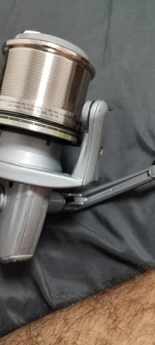 Carrete Shimano Ultegra XSA 6000