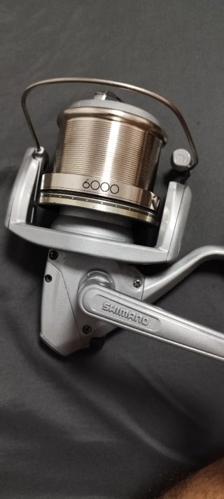 Carrete Shimano Ultegra XSA 6000