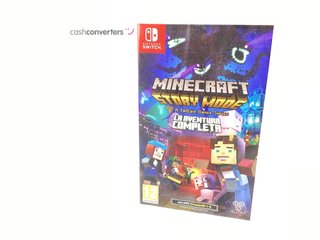 minecraft story mode the complete adventure