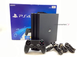 sony ps4 pro 1tb