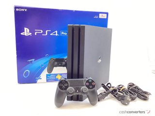 sony ps4 pro 1tb