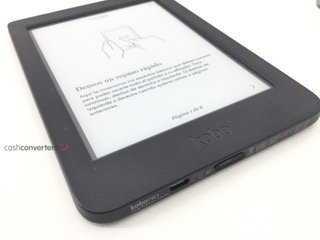 libro electronico rakuten kobo nia