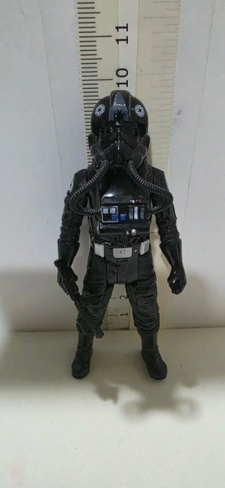 Figura TIE Fighter Pilot Star Wars