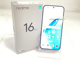realme 16 pro 5g 8gb 512gb