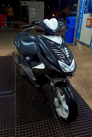 Yamaha Aerox 50cc/70cc