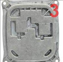 BALASTRO DIURNA BMW 63117263052