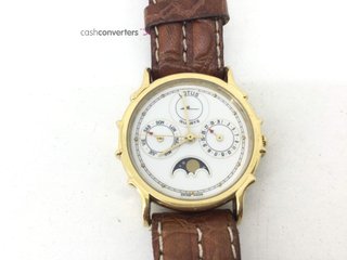 reloj pulsera caballero lotus 4613