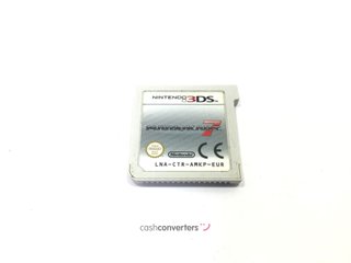 mario kart 7 3ds