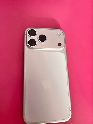 iPhone 17 Pro Max Plateado