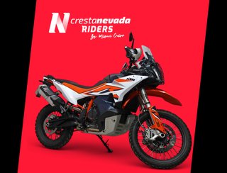 Ktm 890 ADVENTURE R