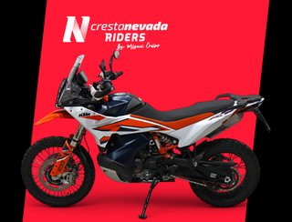 Ktm 890 ADVENTURE R